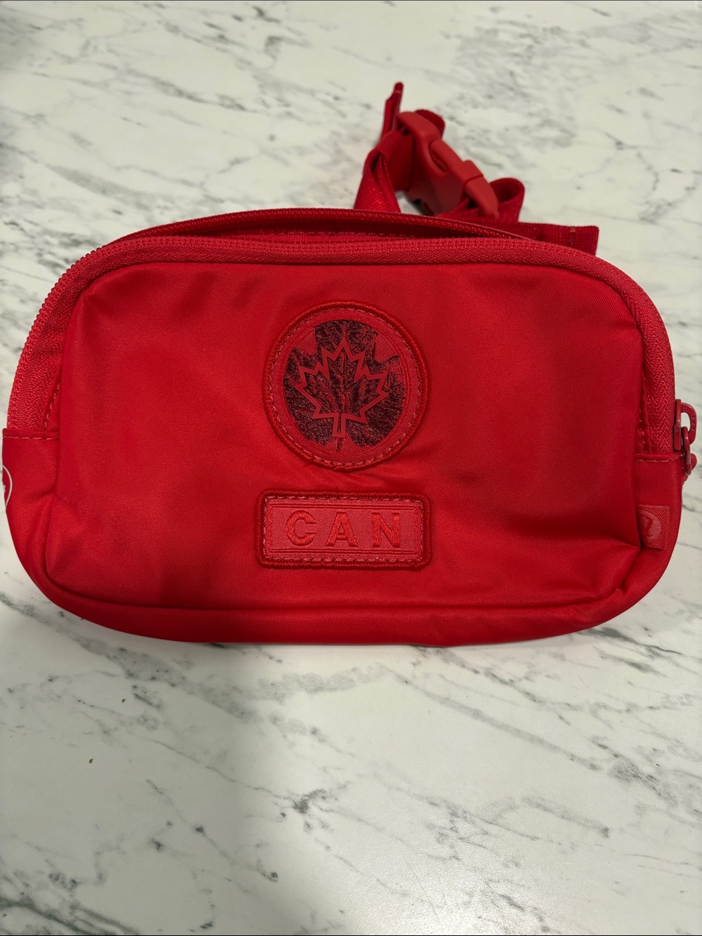 Lululemon team Canada crossbody